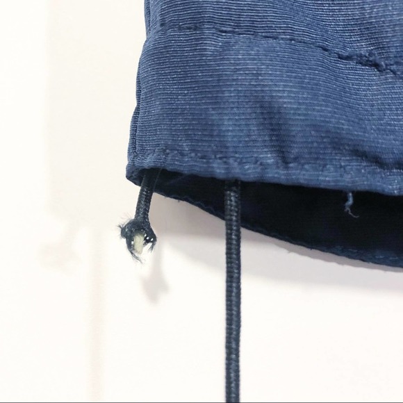 Timberland Toddler Blue Windbreaker Jacket Size 3T - Picture 4 of 9